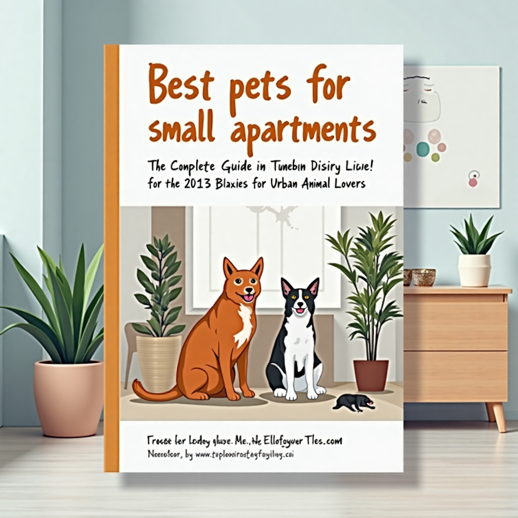 Best Pets for Small Apartments: The Complete Guide for Urban Animal Lovers